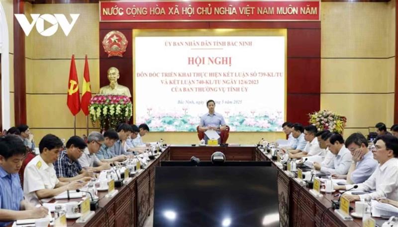 Bắc Ninh siết chặt xử lý giao đất sai thẩm quyền 